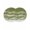 Green, variant on Sage Green Ombre Round 15 Inch Placemats Set of 4, Modern Moire Abstract Art Luxury HeatResistant Non Slip Place Mats for Dining Table, Wipeable Braided Kitchen Table Mats for Housewarming