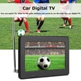 thumbnail image 4 of Car Digital TV, 1080P 7in LCD Screen Portable TV, ATSC Digital TV Tuner, HD Digital TV with FM Radio, High Sensitivity, for Kitchen, Outdoor, Camping(7IN ATSC), 4 of 4