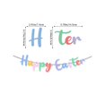 thumbnail image 4 of Happy Easter Banner - Easter Egg Theme for Spring Home and Party Decor, 4 of 4