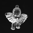 thumbnail image 2 of Butterfly Angel Wind Chime Mascot Home Living Props colgando para balcón al aire libre, 2 of 4