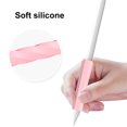 thumbnail image 4 of 3 Pcs Silicone Grip Holder Protective Sleeve Cover , Compatible with Apple Pencil 1st / 2nd Gen, 4 of 5