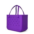 thumbnail image 2 of Bolsa BOGG BAG Original Large Houston We Have a Purple, 2 of 6