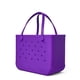 thumbnail image 2 of Bolsa BOGG BAG Original Large Houston We Have a Purple, 2 of 6
