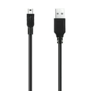 KONKIN BOO Compatible 5ft USB A To B Cable Cord Replacement for Pandigital Multimedia Novel 7/ TouchscreeRR7T40WR1