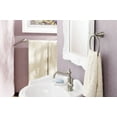 thumbnail image 4 of Moen S42107 Weymouth Single Handle Single Hole Bathroom Faucet (Valve Included) - Nickel, 4 of 7