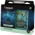 thumbnail image 2 of Magic: The Gathering Duskmourn: House of Horror Commander Deck - Jump Scare! (100-Card Deck, 2-Card Collector Booster Sample Pack + Accessories), 2 of 2
