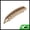 Khaki, variant on Unique Bargains Home Use Daily Styling Fashion Banana Hair Clips Khaki