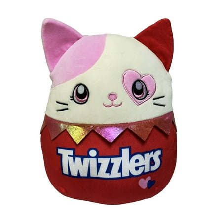 Valentine's Day Squishmallows Twizzler's Scented Cat