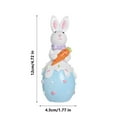 thumbnail image 5 of Easter Resin Ornaments Living Room Foyer Decorations Ornaments, 5 of 5