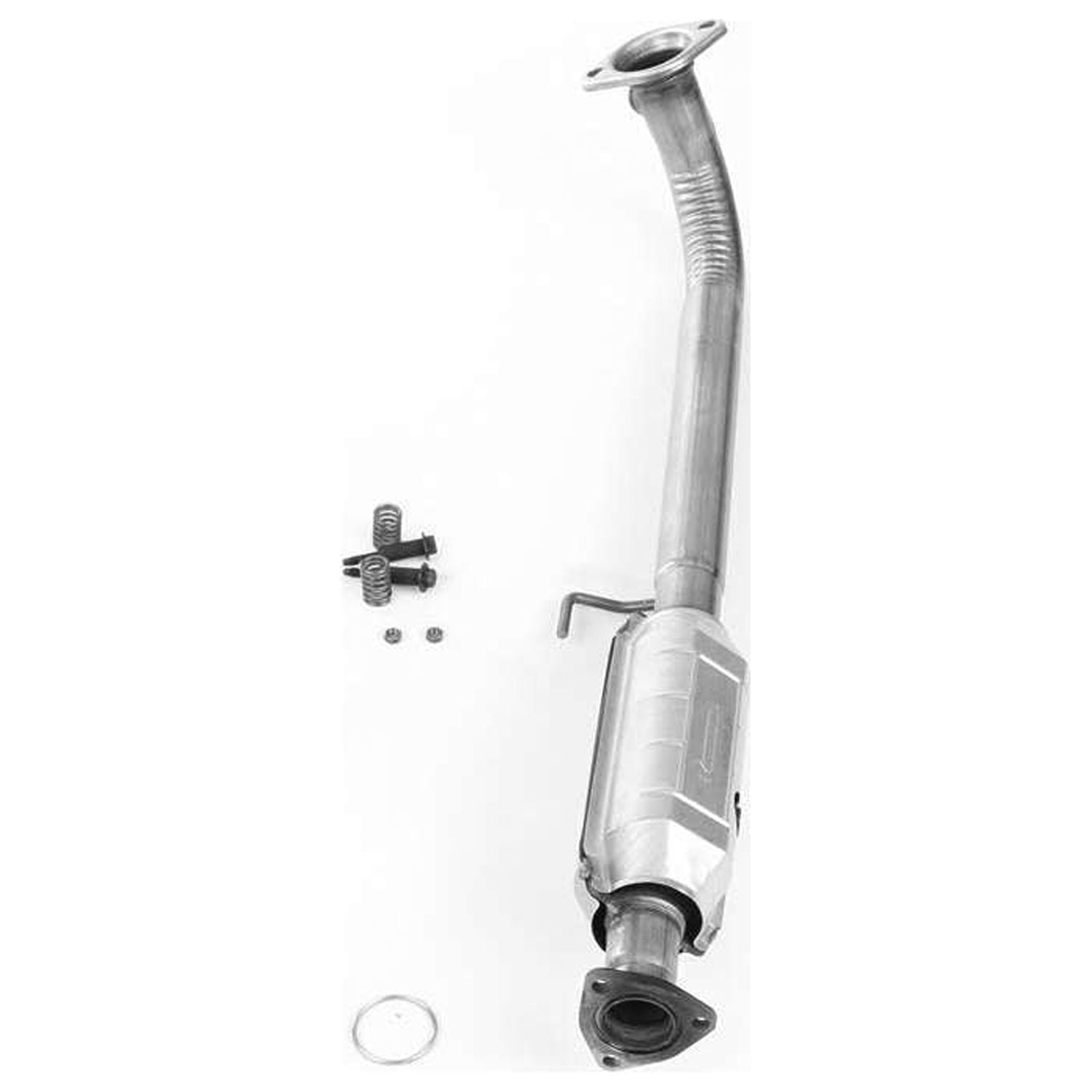 Autopart International EPA Standard Load Direct Fit Catalytic Converter Fits select: 2002-2005 HONDA CIVIC EX, 2001 HONDA CIVIC SI/EX