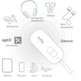 thumbnail image 4 of Twelve South AirFly Duo Multi-Device Wireless Bluetooth Transmitter - White, 4 of 13