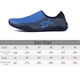thumbnail image 4 of Zapatos De Vadeo 1 par de zapatos acuáticos transpirables sin cordones para la playa para adultos unisex (azul 43) Tmvgtek Para Estrenar, 4 of 8