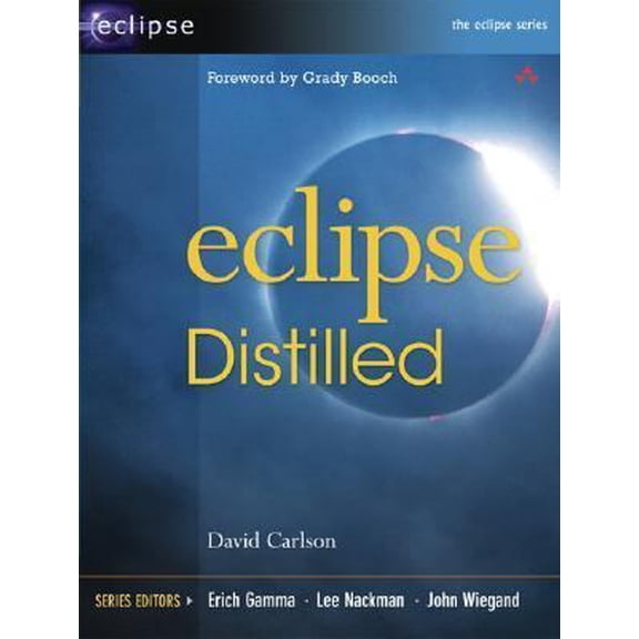 Pre-Owned Eclipse (Addison-Wesley): Eclipse Distilled (Paperback)