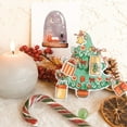 thumbnail image 2 of Christmas tree toy cross-stitch kit T-05C Set of pictures "Christmas toys", 2 of 7