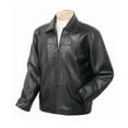 thumbnail image 1 of Burk'S Bay 8020-6XXXL 3XLarge Lamb Driving Jacket, 1 of 1