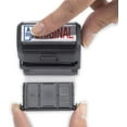 thumbnail image 5 of Original Trodat Printy 4912 Self-Inking Two Color Stock Message Stamp, 5 of 6