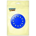 thumbnail image 1 of EU European Union Europe National Country Flag Pinback Button Pin Badge, 1 of 2