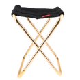 thumbnail image 2 of S SERENABLE 2 Pieces Folding Stool Small Collapsible Barbecue Stool Lightweight Slacker, 2 of 9
