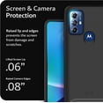 thumbnail image 6 of TUDIA Merge Motorola Moto G Play 2023 Phone Case /  Moto G Power 2022 Case - Matte Black, 6 of 7