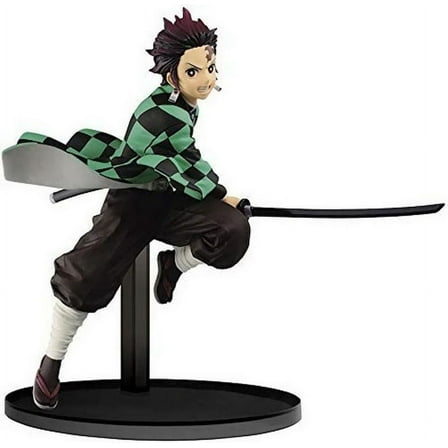 Banpresto Demon Slayer Vibration Stars Figure | Tanjiro Kamado