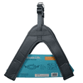 thumbnail image 2 of Vibrant Life Cushion Adjustable Slip-On Dog Harness, Gray, XL, 2 of 5