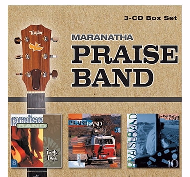 Audio CD-Maranatha! Praise Band Boxed Set (3 CD)