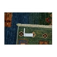 thumbnail image 2 of Hand Knotted Gabbeh Wool Rug - 8'2'' x 10'5'', 2 of 5