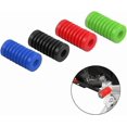 thumbnail image 3 of Motorcycle gear shift lever rubber cover for performance and durability (blue), 3 of 4