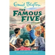 Famous Five: Five Go Off to Camp : Book 7