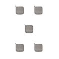 thumbnail image 2 of Yuarrent Toalla exfoliante Toallas para fregar Pieles Herramientas limpias Toallita de baño 20X20 Type2 NO2, 2 of 6