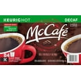 thumbnail image 2 of McCafe Decaf Premium Medium .. .. Roast K-Cup Coffee .. Pods .. 84 Count .., 2 of 3