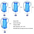 thumbnail image 2 of ThinkRider Water Bladder Water Reservoir Hydration Pack Storage Bag BPA Free 1L 1.5L 2L 3L Running Hydration Vest Backpack, 2 of 6