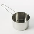 thumbnail image 1 of American Metalcraft MCL200 Stainless Steel Measuring Cup, 2-Cup, 1 of 6