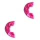 thumbnail image 3 of Sonducket 2 piezas de cubiertas para patines de hielo, Protector de zapatos con ruedas, Unisex, lavable, portátil, para interiores y exteriores, Rosado 2piezas, 3 of 6