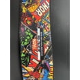 thumbnail image 5 of Seatbelt Belt - Marvel Avengers - Adj 24-38' Mesh New sbb-ava-wav035, 5 of 5