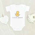 thumbnail image 2 of Newbabywishes - Little Pea Nuts Kawaii Baby Clothes for Boys and Girls - Newborn Baby Clothing, 2 of 4