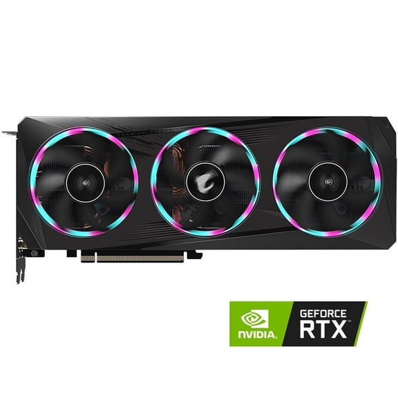 Gigabyte Nvidia Rtx3060Ti Graphics Card Atx 2.7 Slot Windforce 3X 8Gb, GVN306TAORU8GDREV20 (07FH37)