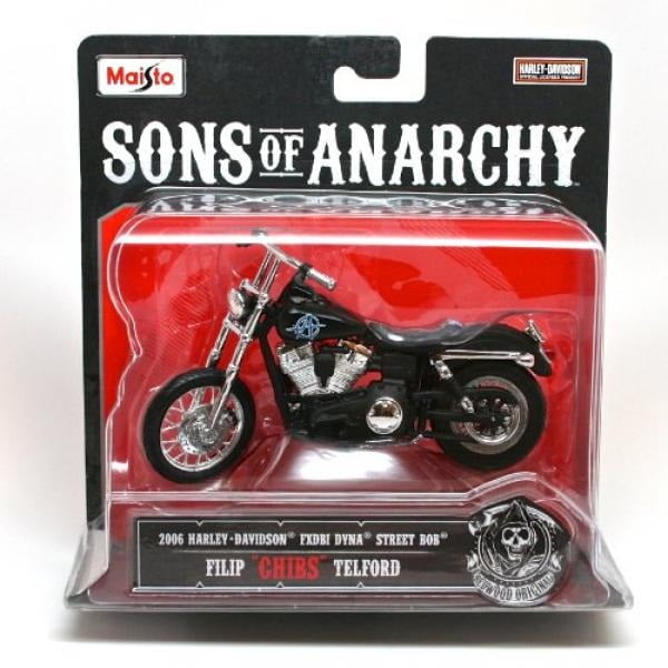 maisto sons of anarchy