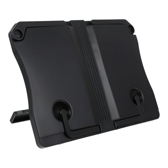 LAMIRO Desktop Book Holder Adjustable Stand