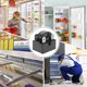 thumbnail image 3 of Relé de arranque de refrigerador (2 unidades), repuesto para minineveras y congeladores, compatible con la mayoría de compresores de refrigerador, 3 of 7