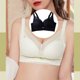 thumbnail image 3 of Sujetadores de encaje de moda Minnieouse para mujer lencería Bralette cómoda ropa interior sin costuras Negro 34/75A, 3 of 6
