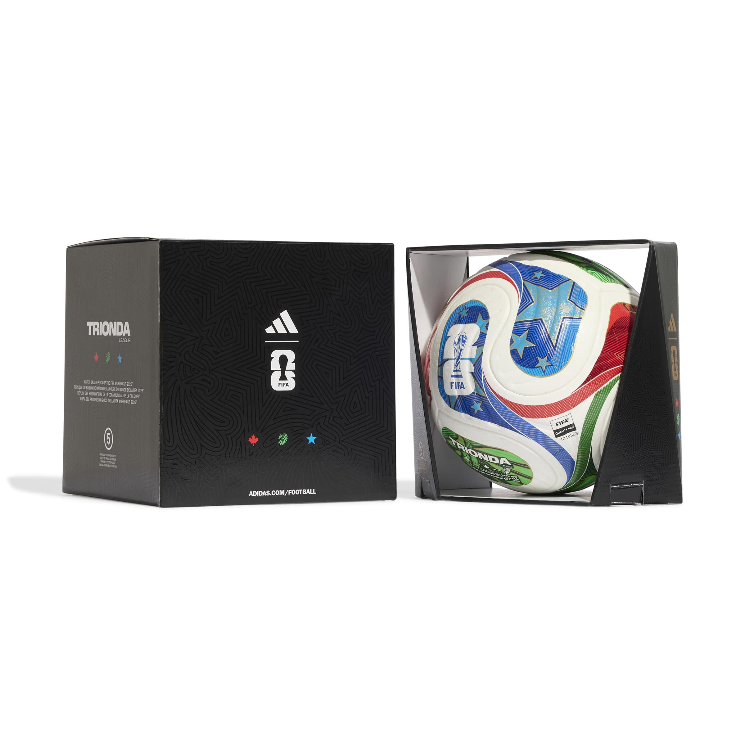 adidas FIFA World Cup 26™ Trionda Pro Ball