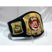 14Stars WWE EDGE SPINNER Heavy Weight Wrestling Champion Belt
