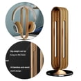 thumbnail image 4 of Soporte de aluminio para auriculares Baoblaze Soporte para auriculares Gris, 4 of 6