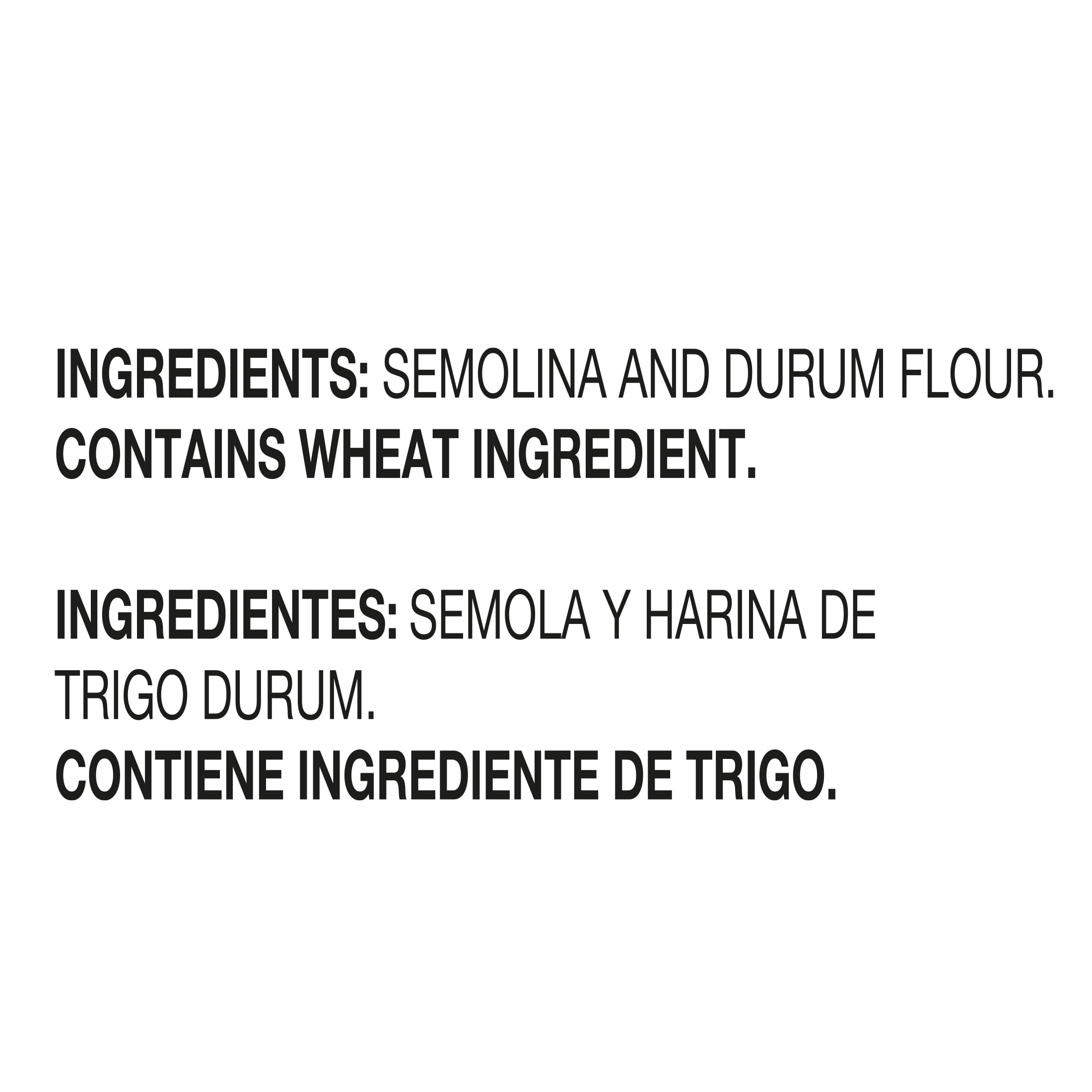 (10 pack) La Moderna Vermicelli Pasta, 7 oz
