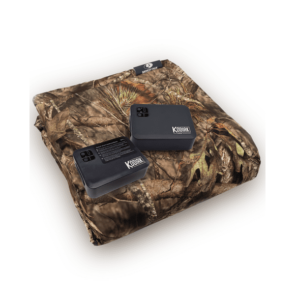 Heated Blanket Battery Operated