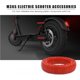 thumbnail image 4 of Soidarity Neumático Neumáticos de orificio sólido Compatible con M365 Scooter Monopatín Amortiguador Neumático no neumático Amortiguación Patinetes eléctricos No.2 Soidarity OD009891-02, 4 of 6