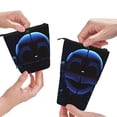 thumbnail image 3 of Lsque Five Nights At Freddy'S Pattern Telescopic Pencil Bag Pen Holder Stationery Case, Stand-up Retractable Transformer Bag Organizer, 3 of 6