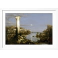 thumbnail image 2 of Art.com The Course of Empire - Desolation Giclee Print by Thomas Cole, White Frame Wall Art, 44" x 32", 2 of 5
