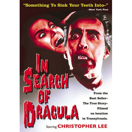 In Search Of Dracula (DVD)